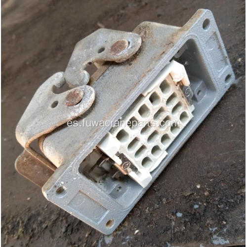 Fuwa Crawler Cranes Conector 18 NOS Pin